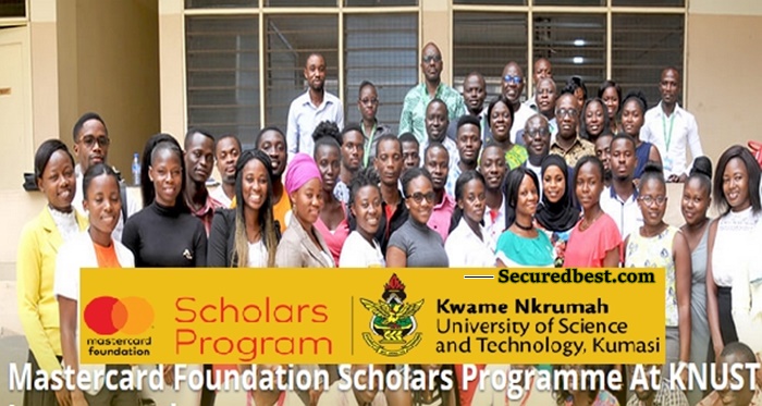 Fully Funded 2022/23 MasterCard Foundation Scholarship Program At KNUST - How To Apply
